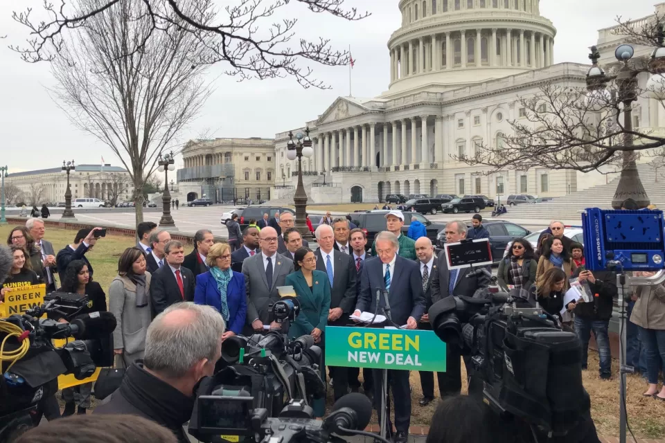 Green New Deal